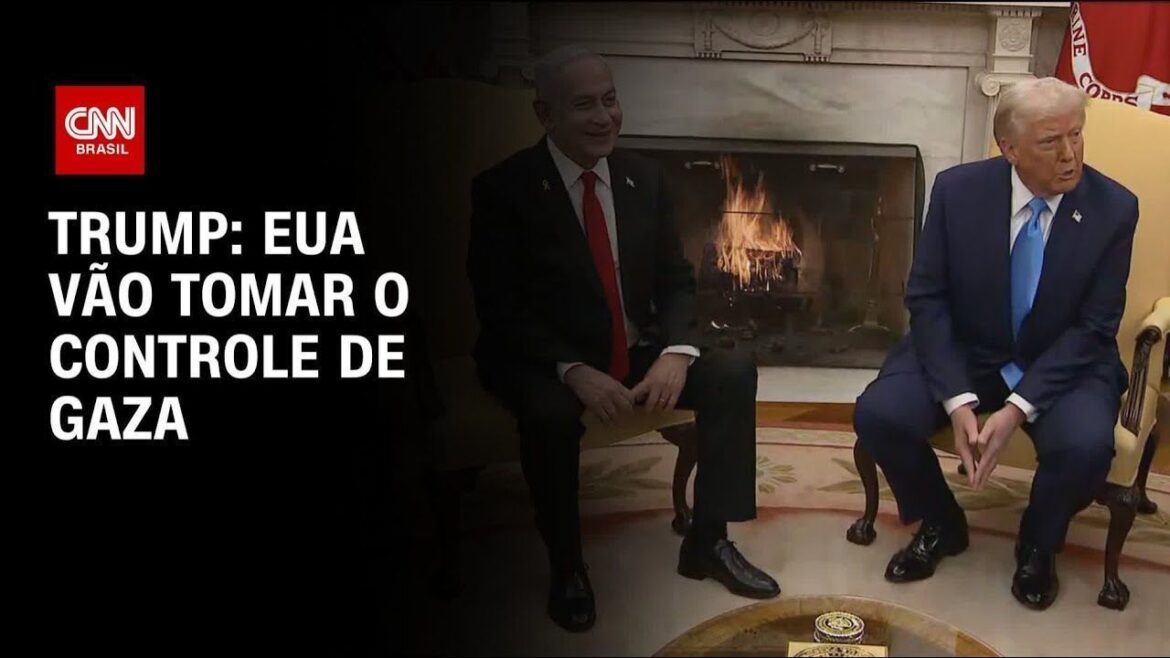 tomada-de-gaza-pelos-eua-viola-direito-internacional,-diz-mahmoud-abbas