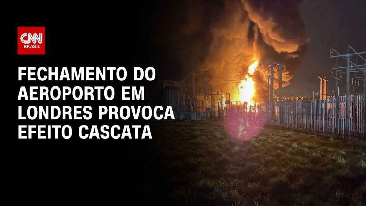 passageiros-descrevem-dificuldades-apos-fechamento-de-aeroporto-em-londres