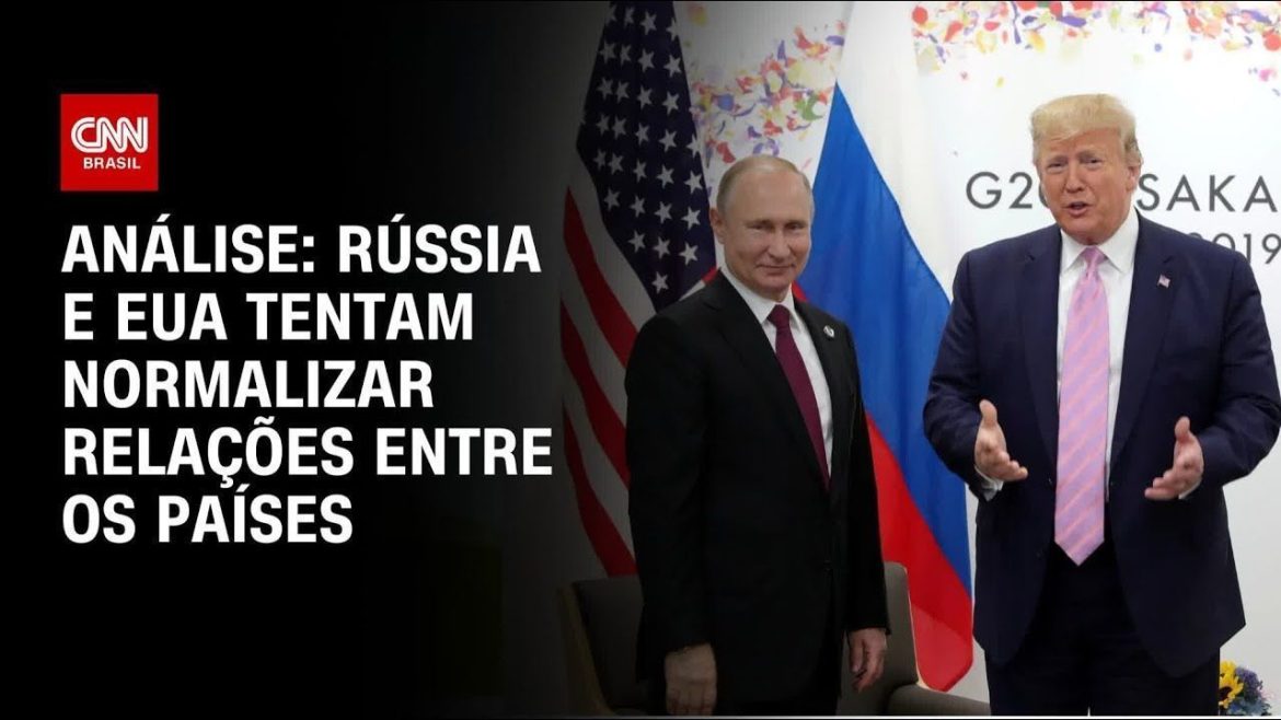 analise:-trump-quer-que-a-guerra-acabe,-mas-putin-quer-muito-mais