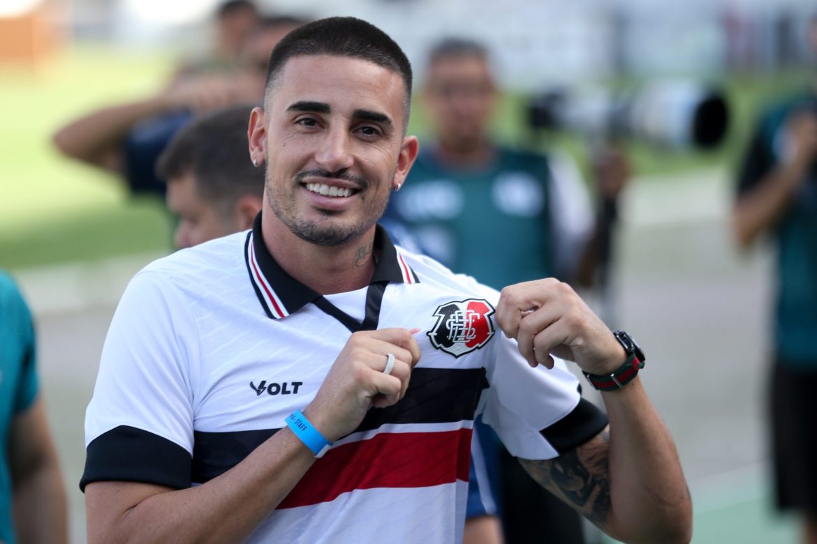 ex-coritiba-ameaca-influenciador-nas-redes-sociais-apos-provocacao