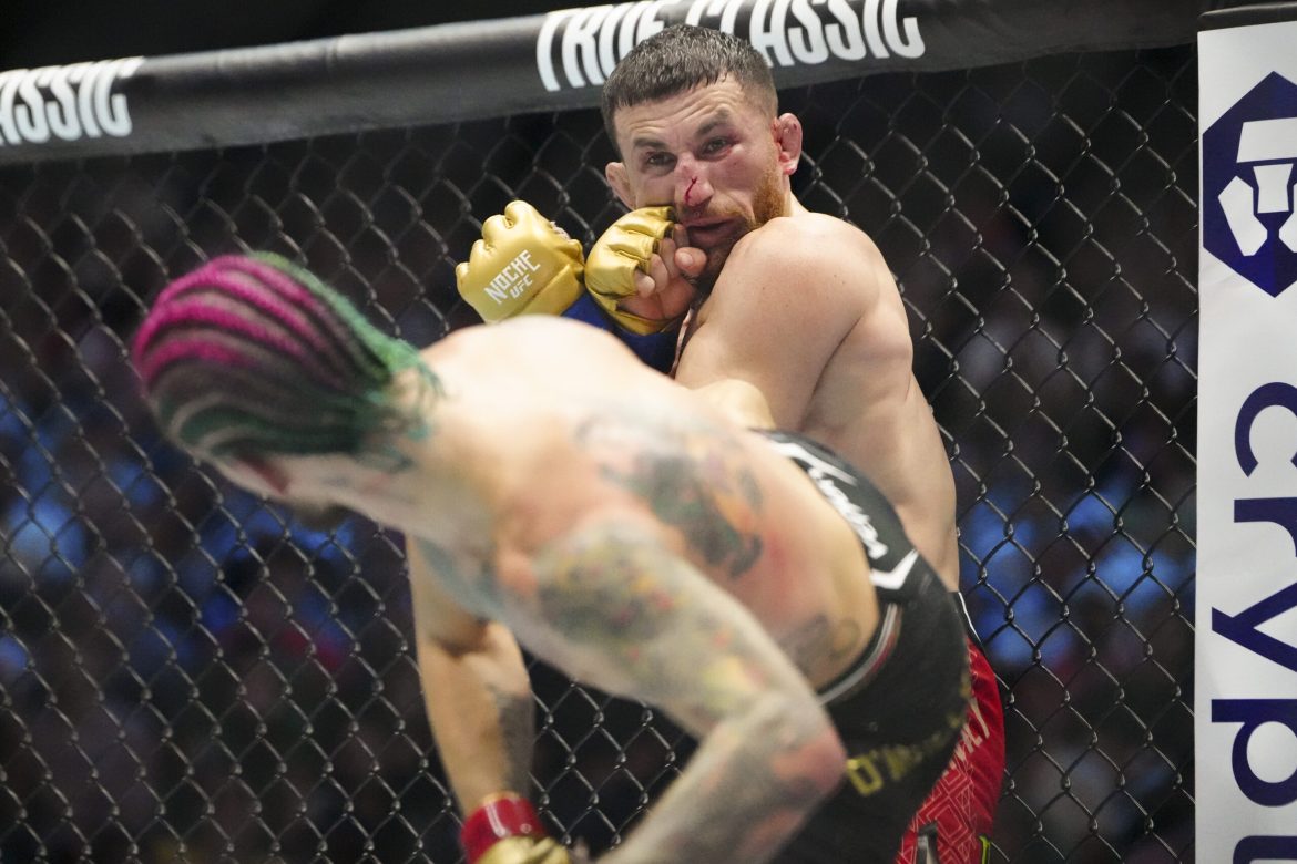 ufc-316-tera-guerra-de-cinturoes-em-jogo;-veja-as-lutas-principais