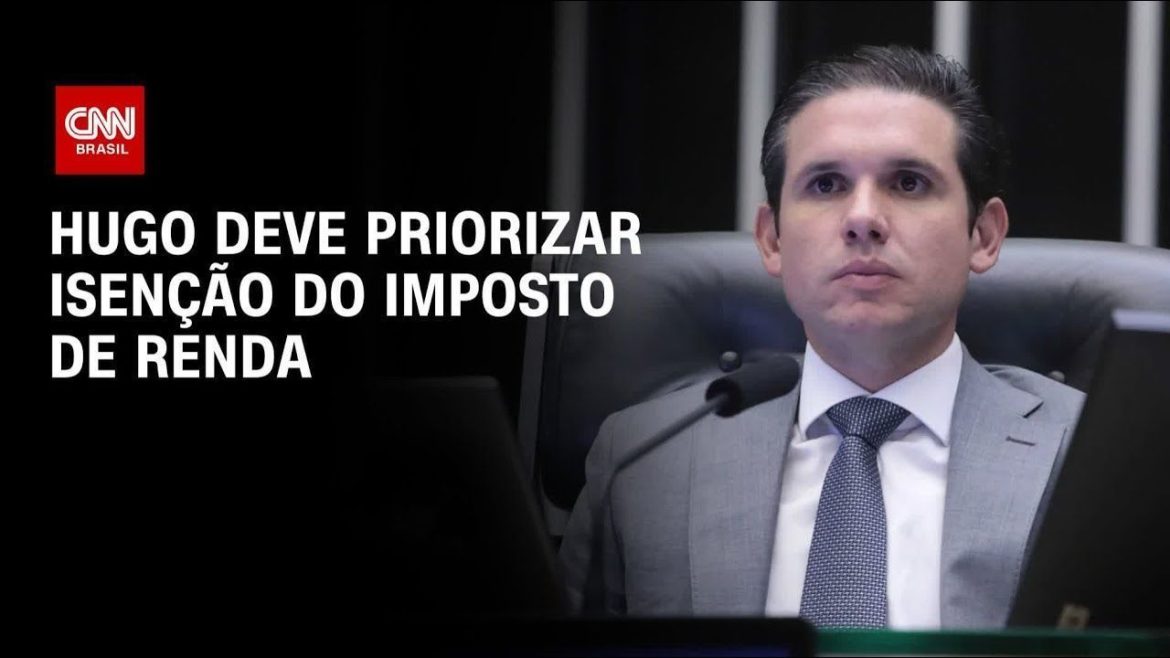 alem-da-isencao-do-ir,-hugo-cria-outras-quatro-comissoes-especiais