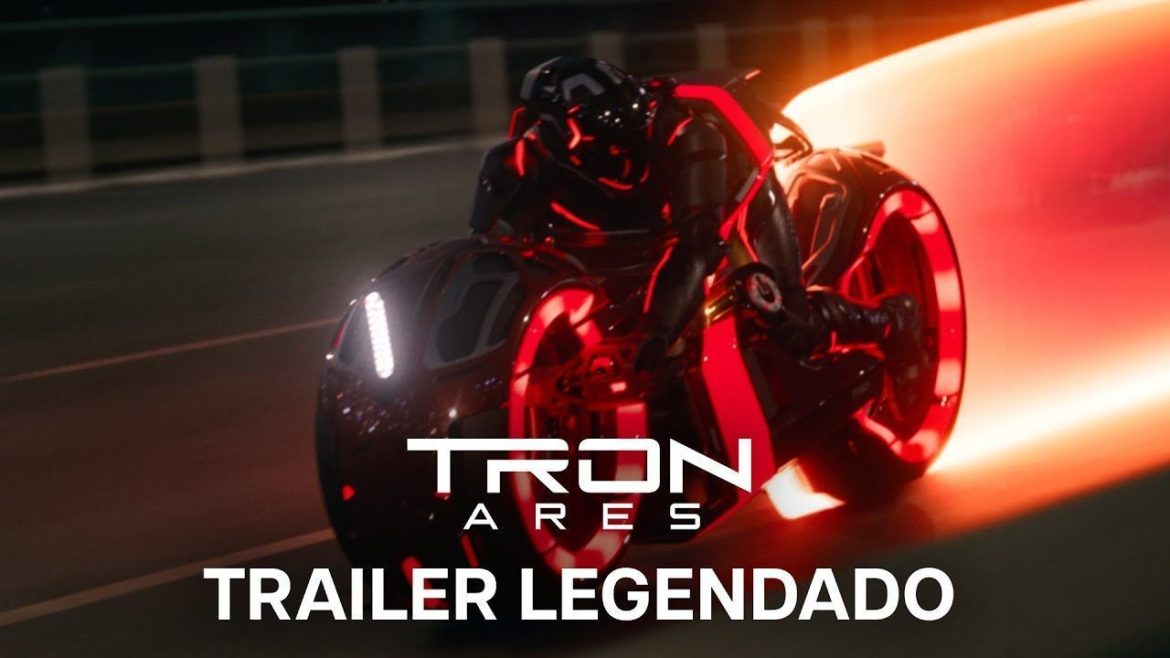 “tron:-ares”:-trailer-mostra-retorno-da-saga-em-alta-velocidade
