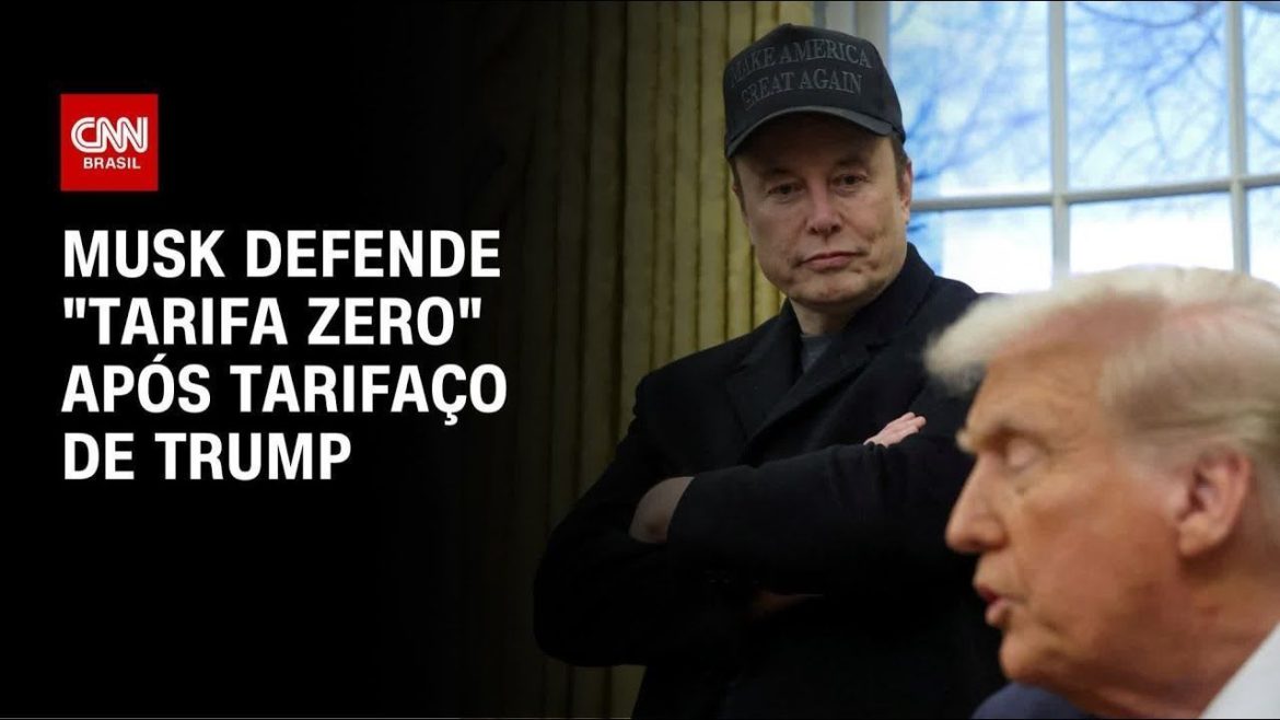 casa-branca-sobre-briga-de-musk-e-aliado-de-trump:-“garotos-sao-garotos”