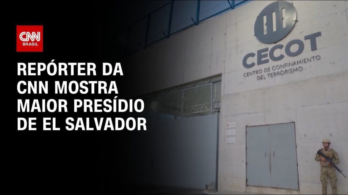 “nao-vejo-isso”,-diz-trump-sobre-abusos-em-prisao-de-el-salvador