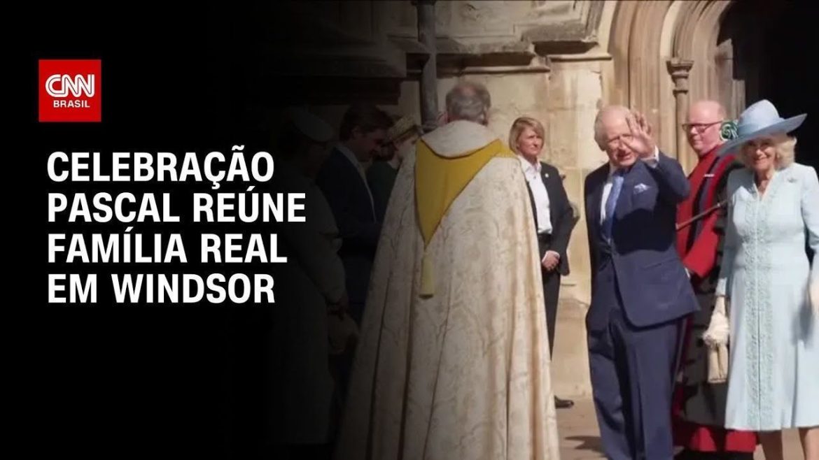 rei-charles-e-familia-real-participam-de-cerimonia-de-pascoa-em-windsor