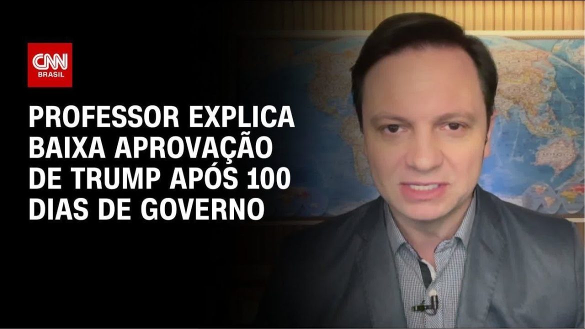 100-dias-de-governo:-trump-destaca-acoes-em-1o-comicio-desde-a-posse