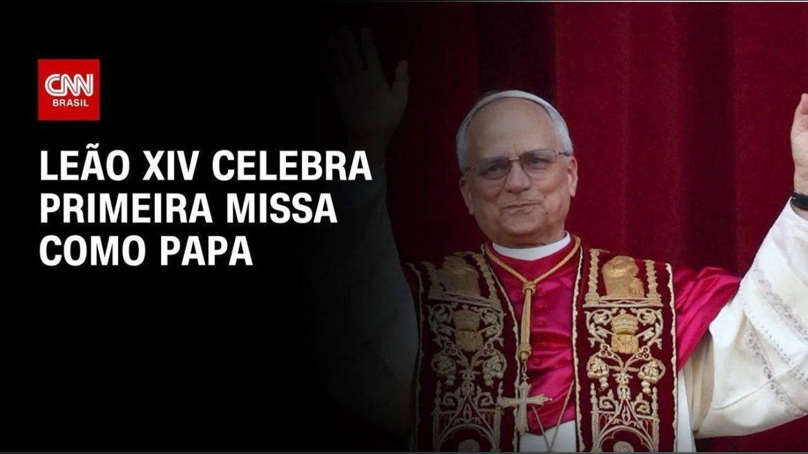 cristo-redentor-homenageia-papa-leao-xiv-com-projecao-historica