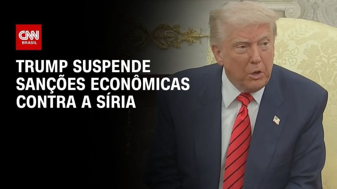 trump-diz-buscar-normalizar-relacao-com-siria-apos-encontrar-lider-interino