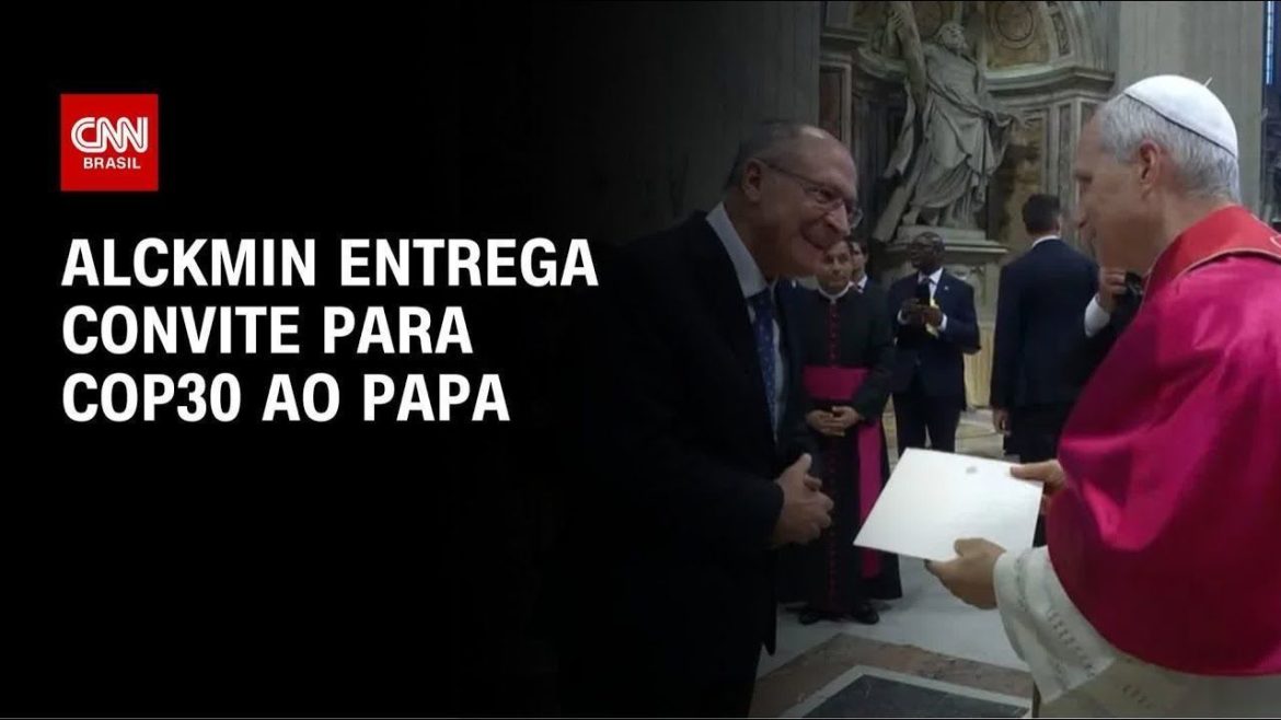 papa-leao-xiv-recebeu-convite-para-cop30-“com-muita-simpatia”,-diz-alckmin