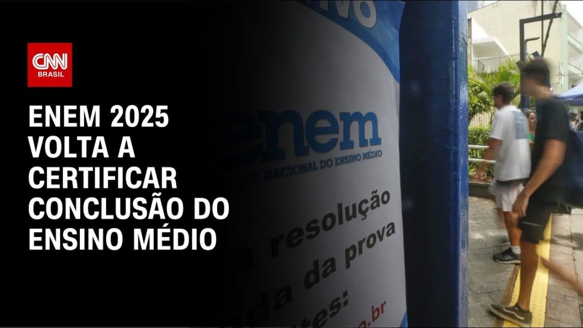 mec-divulga-edital-do-enem-2025:-saiba-como-acessar