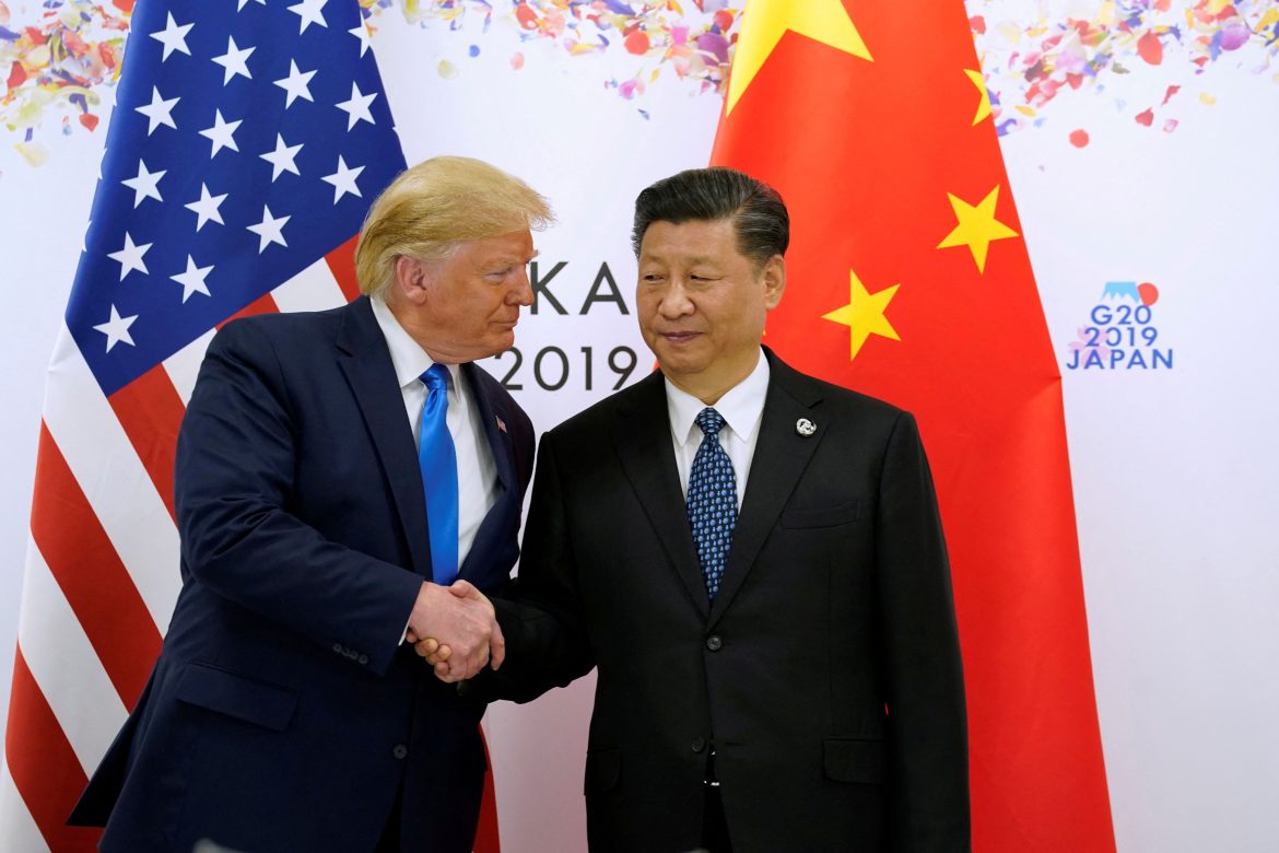 trump-e-xi-jinping-devem-se-falar-esta-semana,-diz-casa-branca
