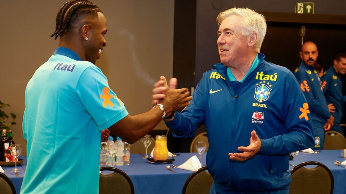 selecao-brasileira-se-apresenta-para-primeiro-jogo-com-carlo-ancelotti