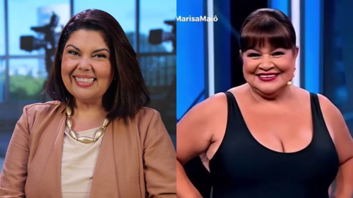 fabiana-karla-usa-peruca-e-figurino-de-marisa-maio-e-diverte-famosos;-veja