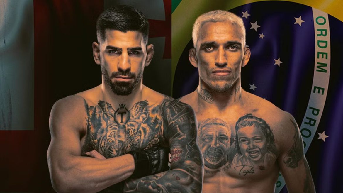 ufc-317:-topuria-promete-nocautear-charles-do-bronx;-veja-o-card-completo