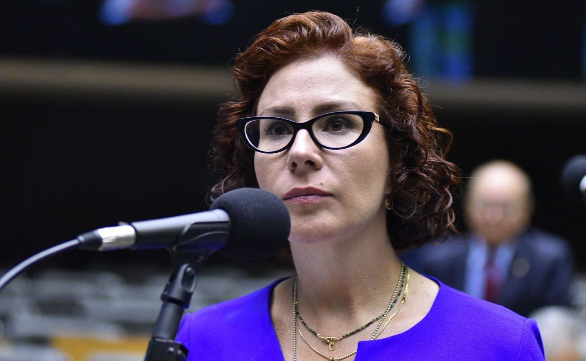 ccj-da-camara-define-relator-do-processo-de-cassacao-de-carla-zambelli