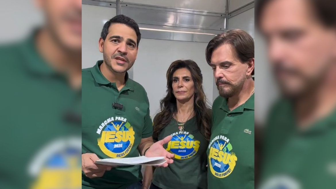 messias-nao-cita-lula-em-marcha-para-jesus,-mas-leva-carta-a-organizadores