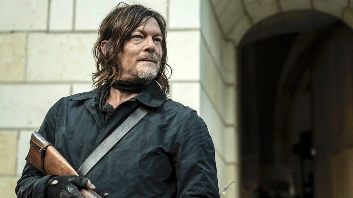 nova-temporada-de-“the-walking-dead:-daryl-dixon”-ganha-data-de-estreia