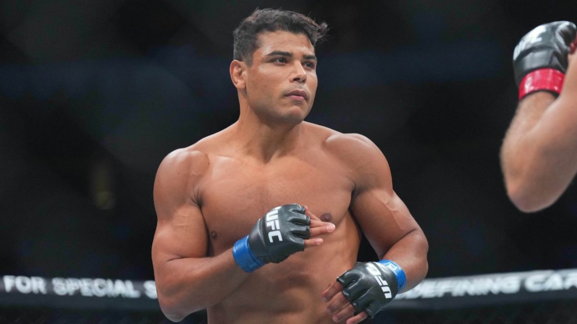 ufc-317:-paulo-borrachinha-tem-luta-adiada-de-ultima-hora
