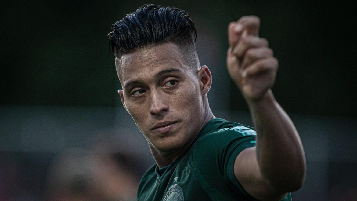 heroi-no-atletiba,-sebastian-gomez-conta-episodio-inusitado-com-torcedor-do-coritiba
