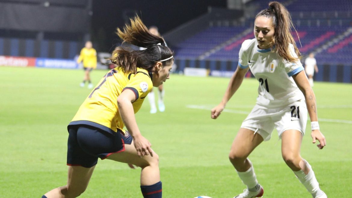 equador-e-uruguai-empatam-na-abertura-da-copa-america-feminina