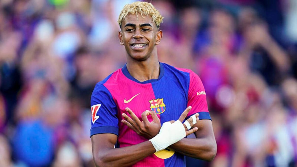 lamine-yamal-“esquece”-astros-e-elege-os-melhores-da-historia-do-barcelona