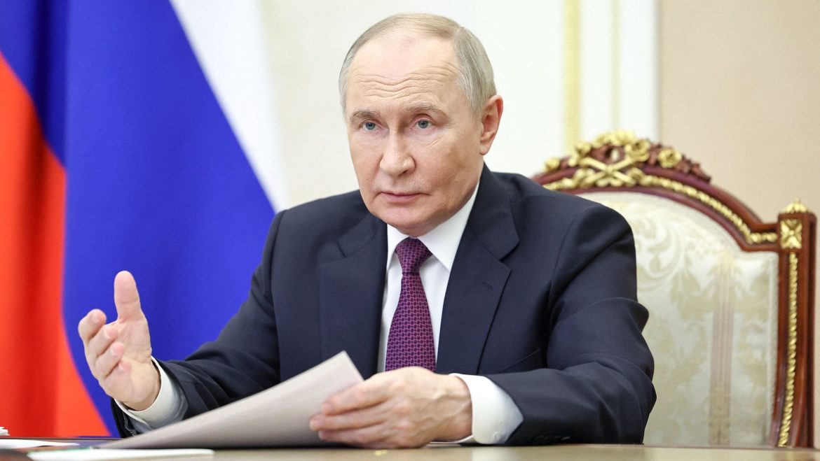 putin-esta-pronto-para-discutir-paz-na-ucrania,-diz-porta-voz-do-kremlin