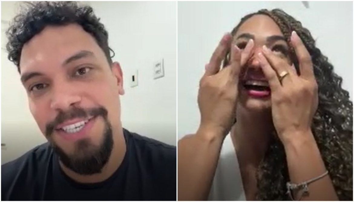 dia-do-amigo:-ex-bbb-aline-chora-com-declaracao-de-vinicius-sobre-amizade