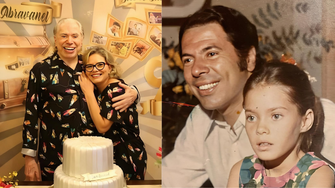 cintia-abravanel-homenageia-silvio-santos-com-fotos-raras:-“saudade-imensa”
