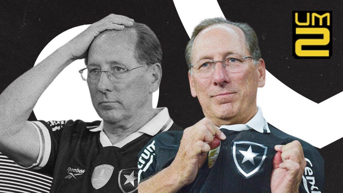 “preocupante”:-botafogo-de-textor-tem-prejuizo-milionario-recorde-no-futebol-brasileiro
