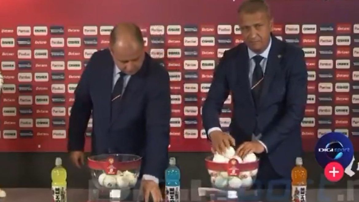 escandalo-na-romenia:-sorteio-de-copa-tem-acusacao-de-manipulacao;-veja