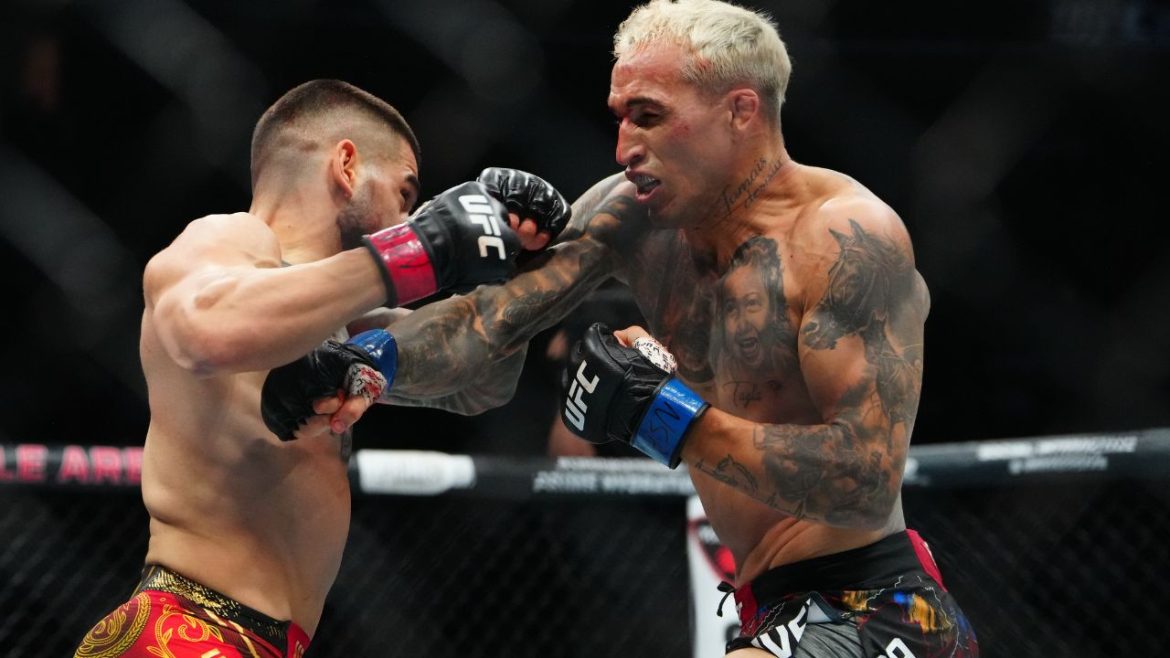 ufc-rio:-13-lutas-confirmadas-no-card-oficial