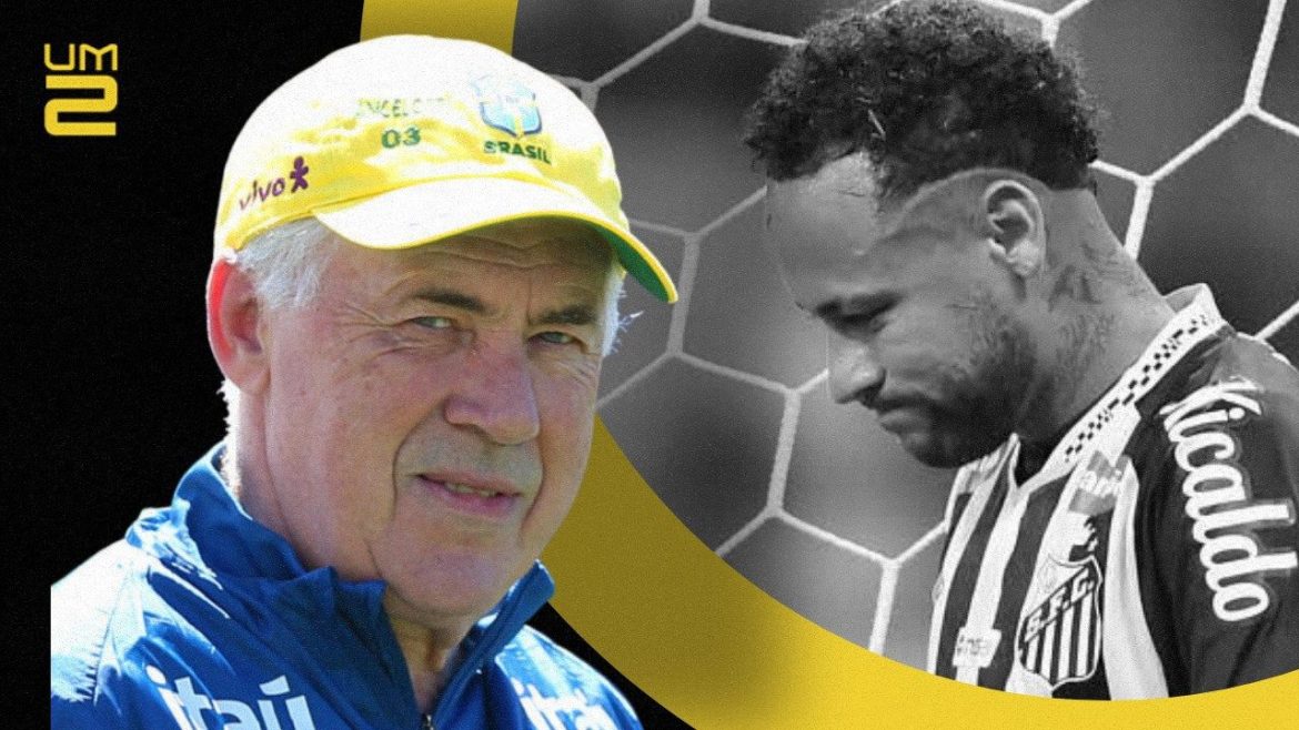 selecao:-kaio-jorge-e-cortado-e-ancelotti-surpreende-com-substituto