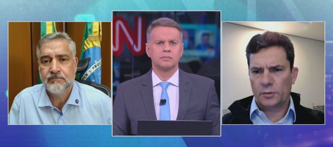 moro-e-pimenta-debatem-condenacao-de-bolsonaro-pelo-stf;-assista