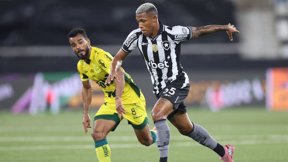 botafogo-tem-apagao-no-2o-tempo-e-leva-empate-do-mirassol-no-brasileirao