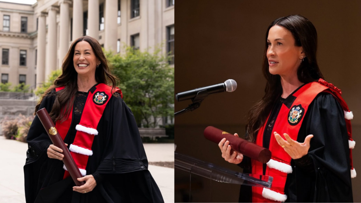 alanis-morissette-recebe-doutorado-honorario-da-universidade-de-ottawa