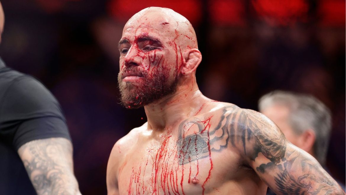 destaque-no-ufc,-paranaense-recebe-suspensao-apos-luta-sangrenta