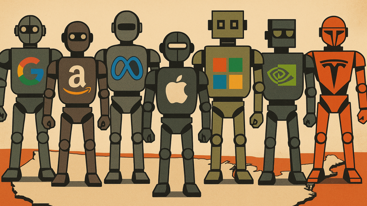 big-techs:-como-as-7-magnificas-fizeram-dos-eua-berco-da-revolucao-digital