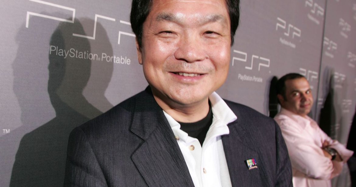 ken-kutaragi,-“pai”-do-playstation,-fala-dos-desafios-da-carreira-a-cnn