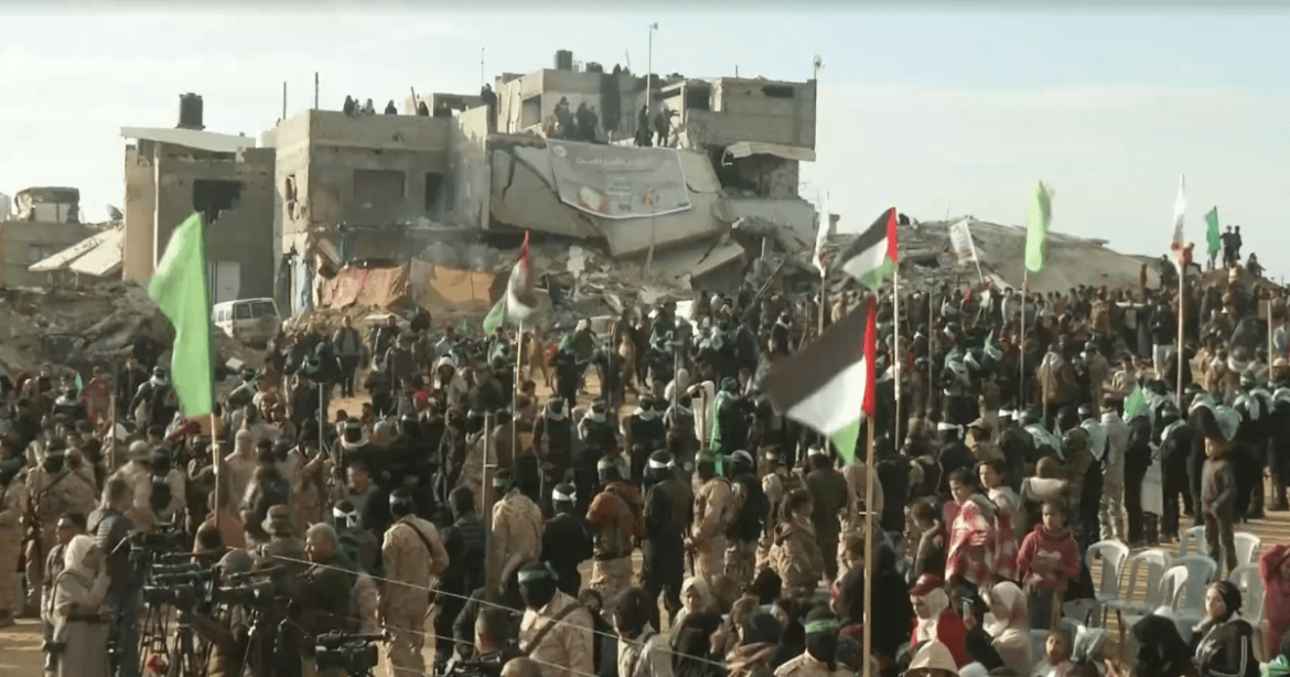 itamaraty-se-manifesta-sobre-plano-de-paz-de-trump-para-faixa-de-gaza