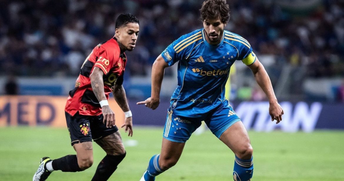 cruzeiro-sai-atras,-mas-busca-empate-contra-o-sport-pelo-brasileirao