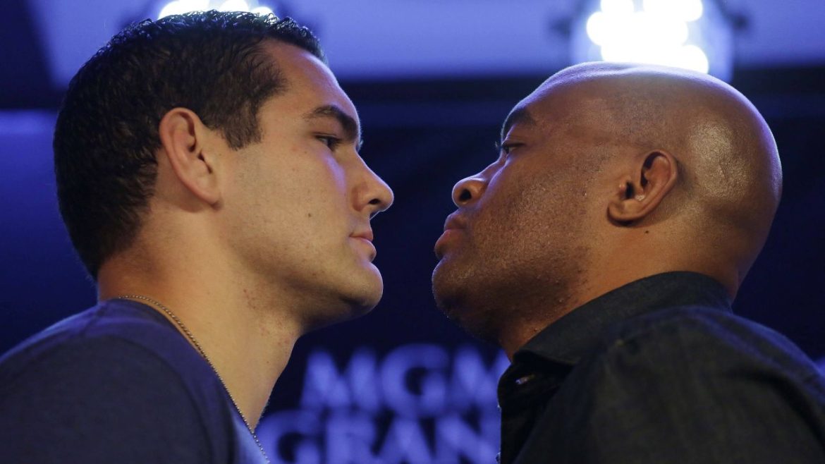 anderson-silva-x-chris-weidman:-as-lutas-que-mudaram-o-destino-de-dois-campeoes