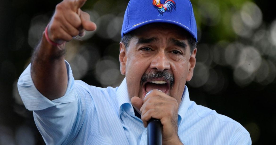 maduro-diz-que-venezuela-mobilizou-cinco-mil-misseis-da-russia-para-defesa