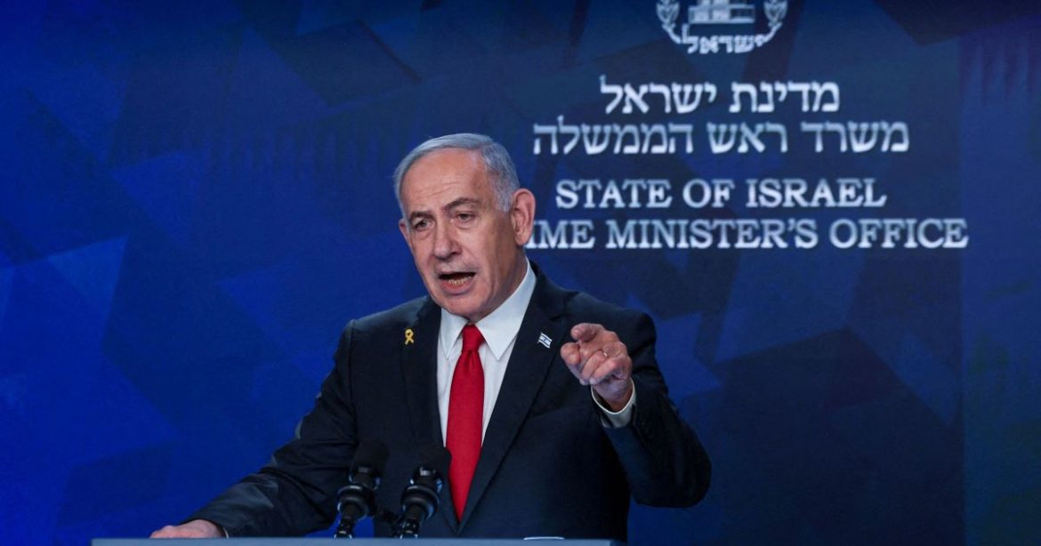 netanyahu-volta-ao-tribunal-em-israel-para-testemunhar-em-caso-de-corrupcao