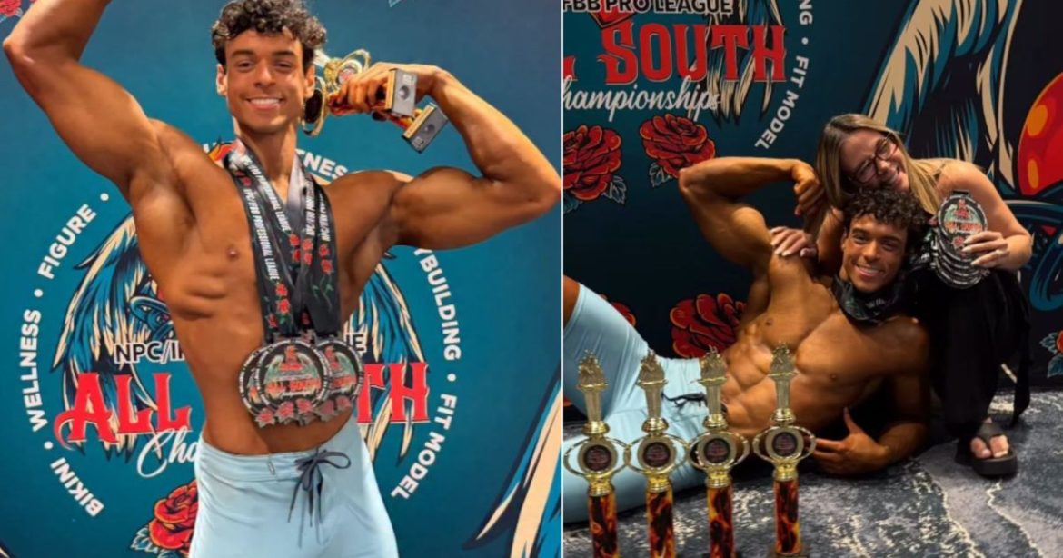 filho-de-carla-perez-vence-campeonato-de-fisiculturismo:-“nosso-bebezinho”