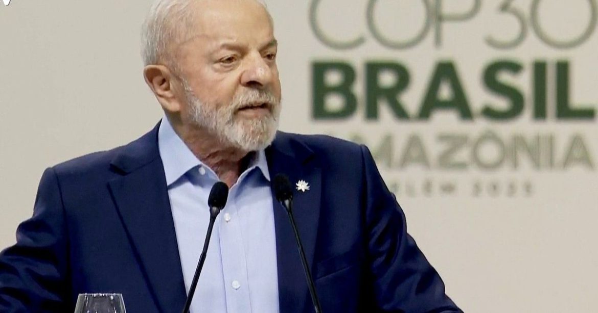 lula-sobre-clima:-“janela-de-oportunidade-para-agir-esta-se-fechando”