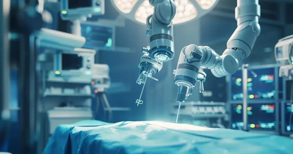 cirurgia-robotica:-entenda-a-tecnica-que-esta-mudando-tratamento-de-cancer