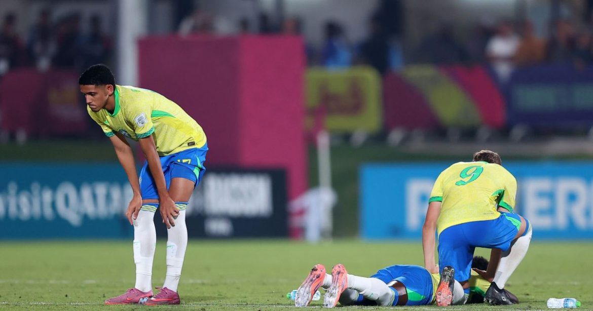 brasil-disputara-o-terceiro-lugar-no-mundial-sub-17:-veja-data-e-adversario