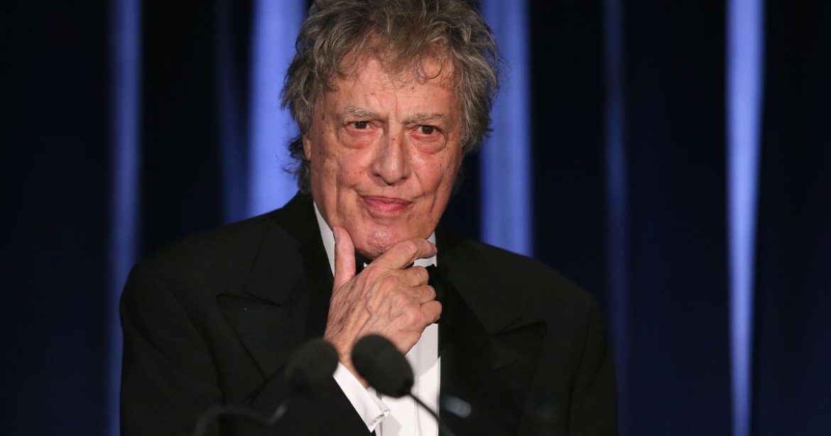 morre-aos-88-anos-tom-stoppard,-dramaturgo-e-roteirista-vencedor-do-oscar