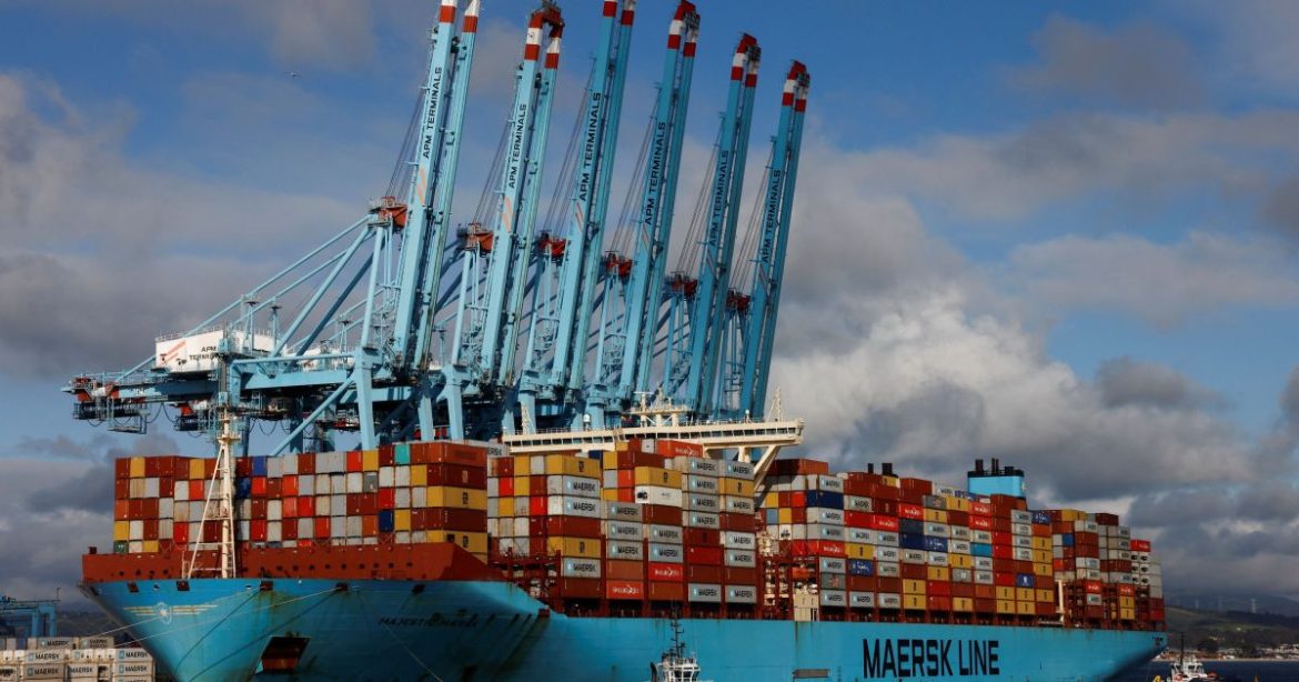 maersk-vai-testar-mistura-de-50%-de-etanol-em-combustivel-maritimo